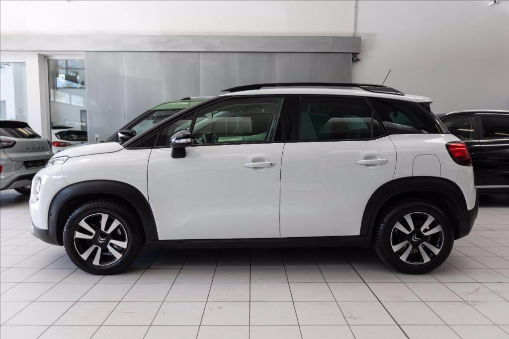 CITROEN C3 Aircross 1.2 puretech Shine s&s 110cv my18 del 2020