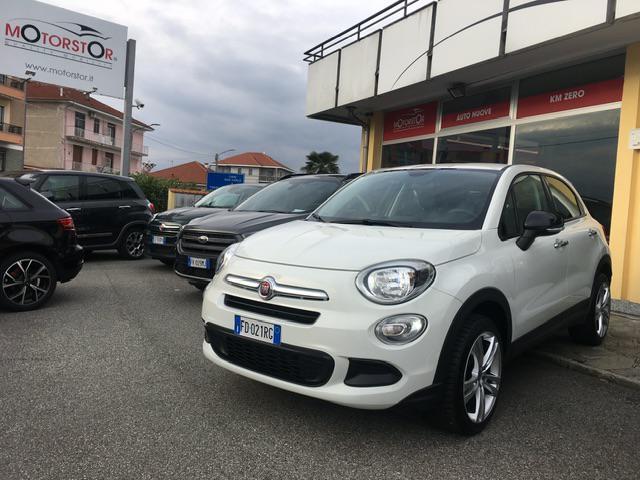 FIAT 500X 1.6 E-Torq 110 CV Pop Star