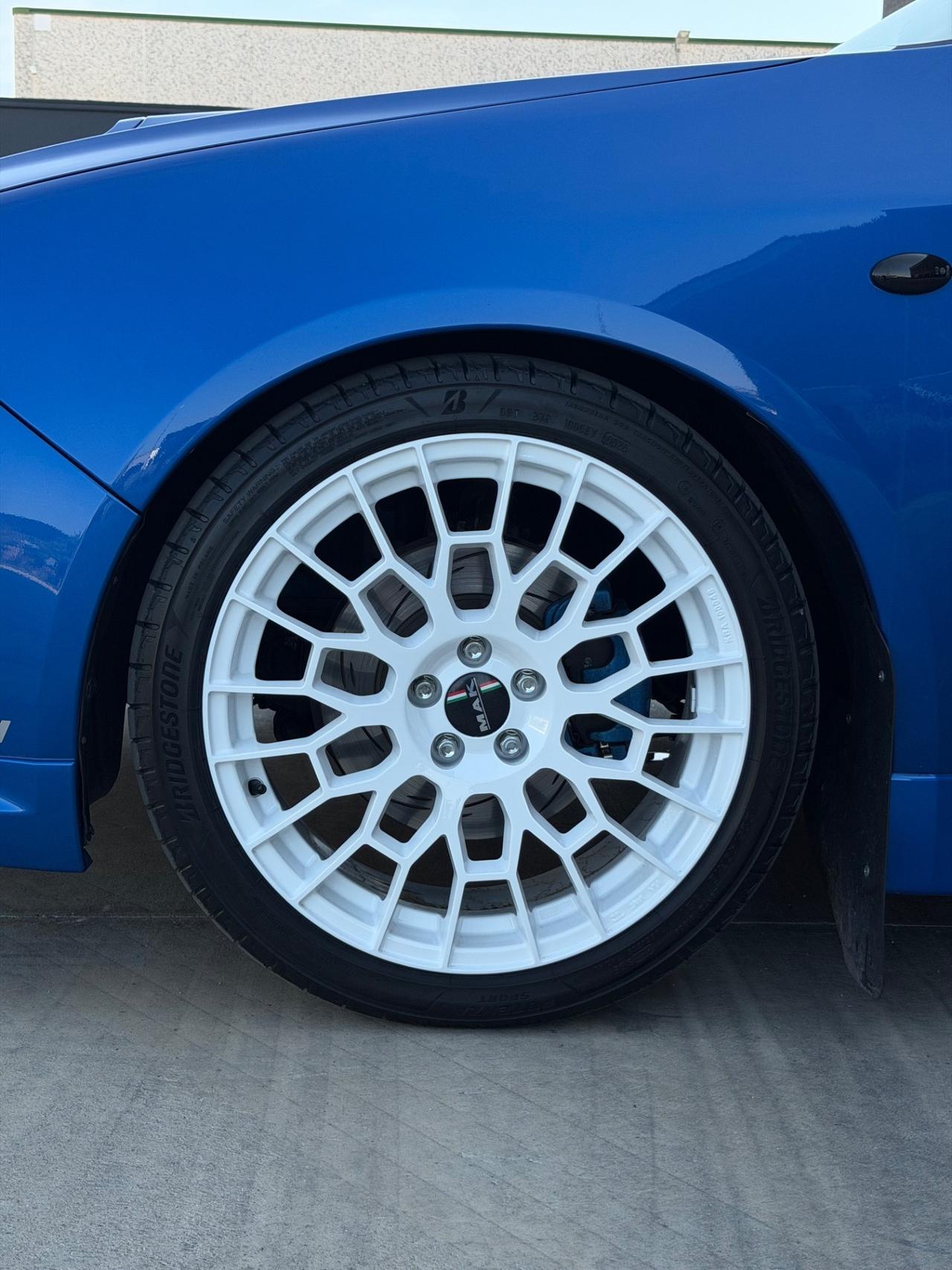 Subaru Imperza WRX 2.5 AWD 230cv