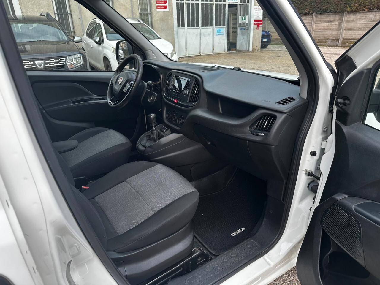 Fiat Doblo Doblò 1.6 MJT 105CV PC Combi N1