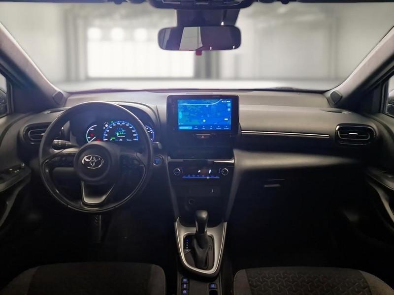 TOYOTA YARIS CROSS 1.5H 92 CV E-CVT TREND SUV