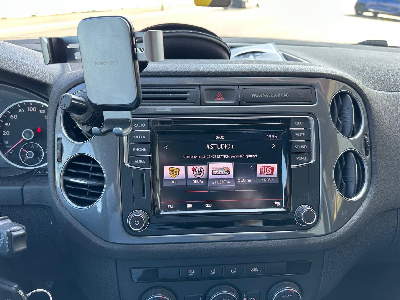 Volkswagen Tiguan 1.4 TSI BlueMotion 125 CV #10367