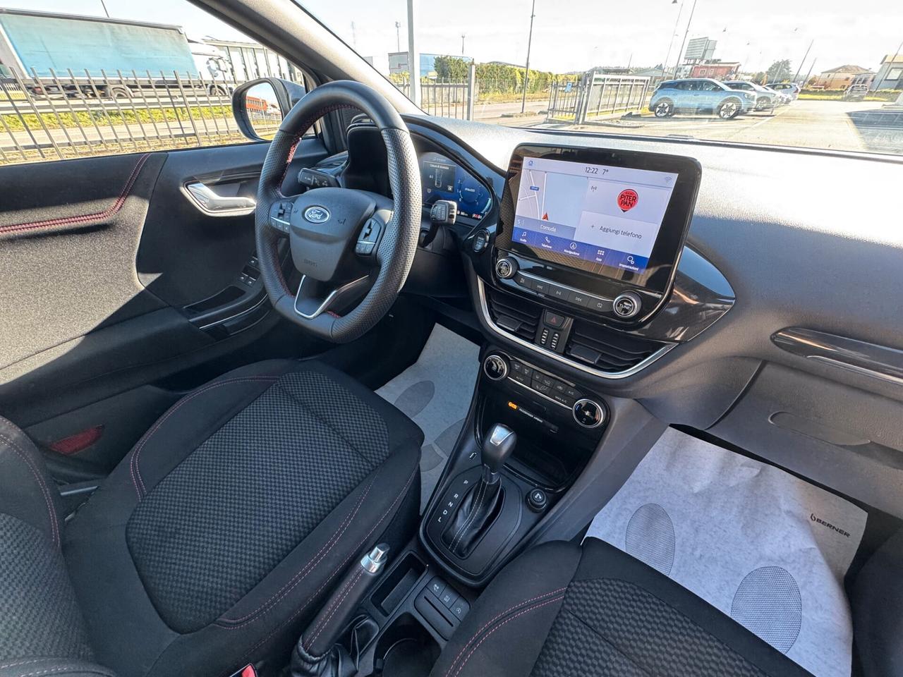 Ford Puma St-Line 1.0 EcoB.-Hybrid 125CV Automatica