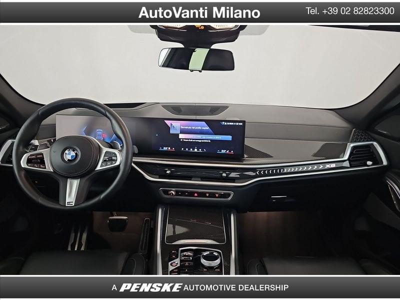 BMW X6 X6 xdrive30d MSport Pro auto