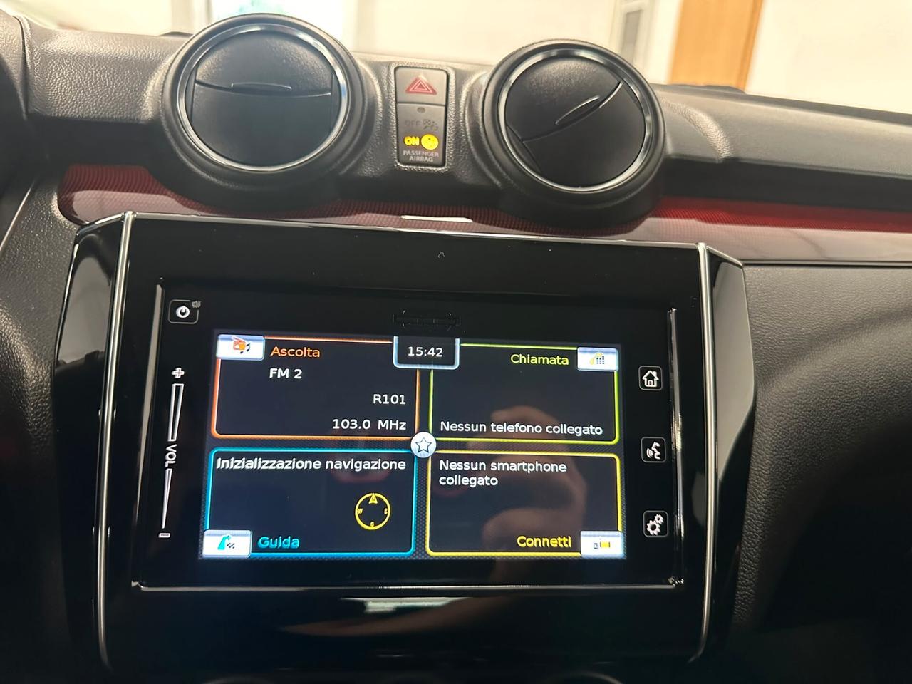 Suzuki Swift Sport 1.4 Hybrid Boosterjet