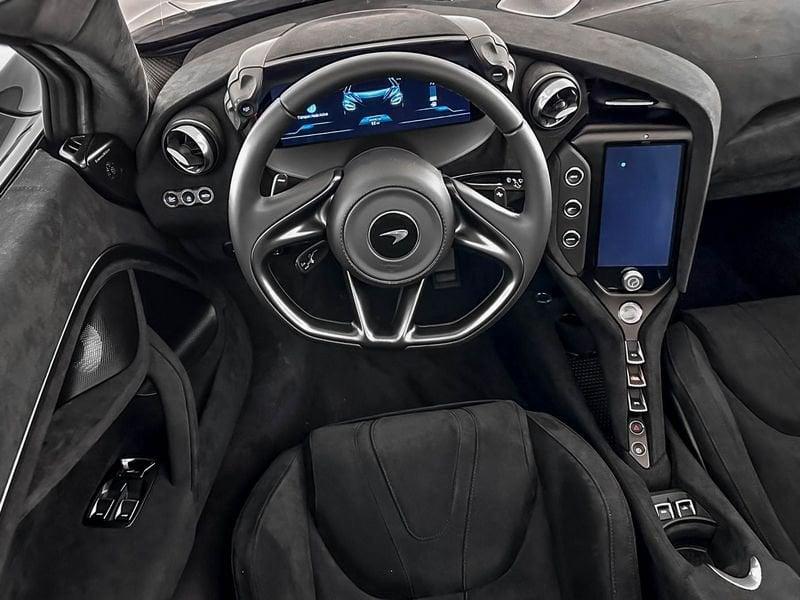 McLaren 750S Spyder 4.0 V8 Spider MY27 - McLaren Milano