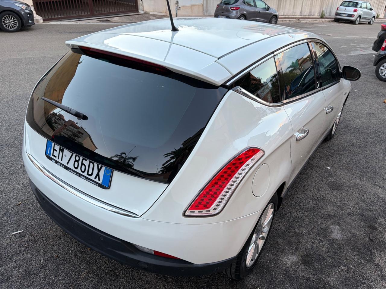 Lancia Delta 1.6 MJT gold km certificati