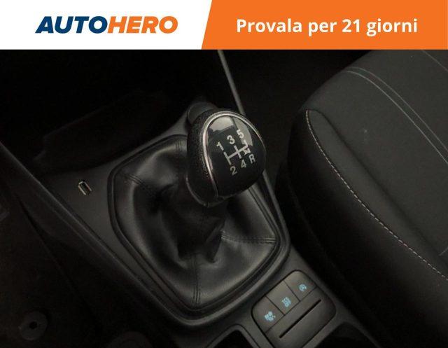 FORD Fiesta 1.1 75 CV 5 porte Connect