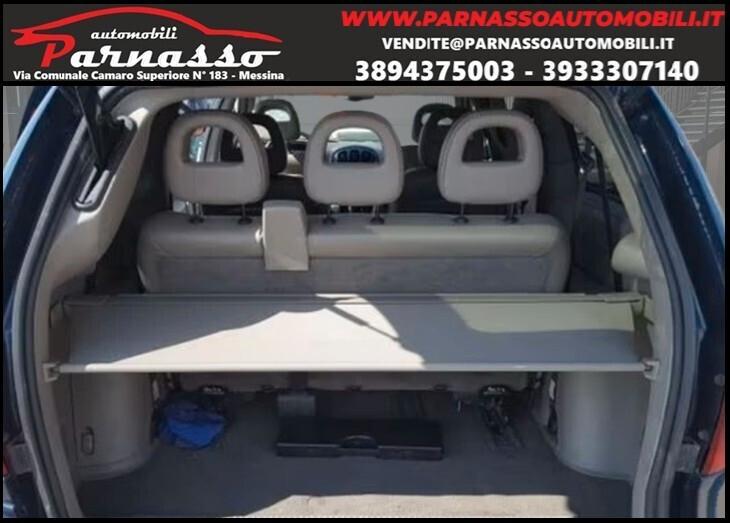 Chrysler Voyager PASSO LUNGO