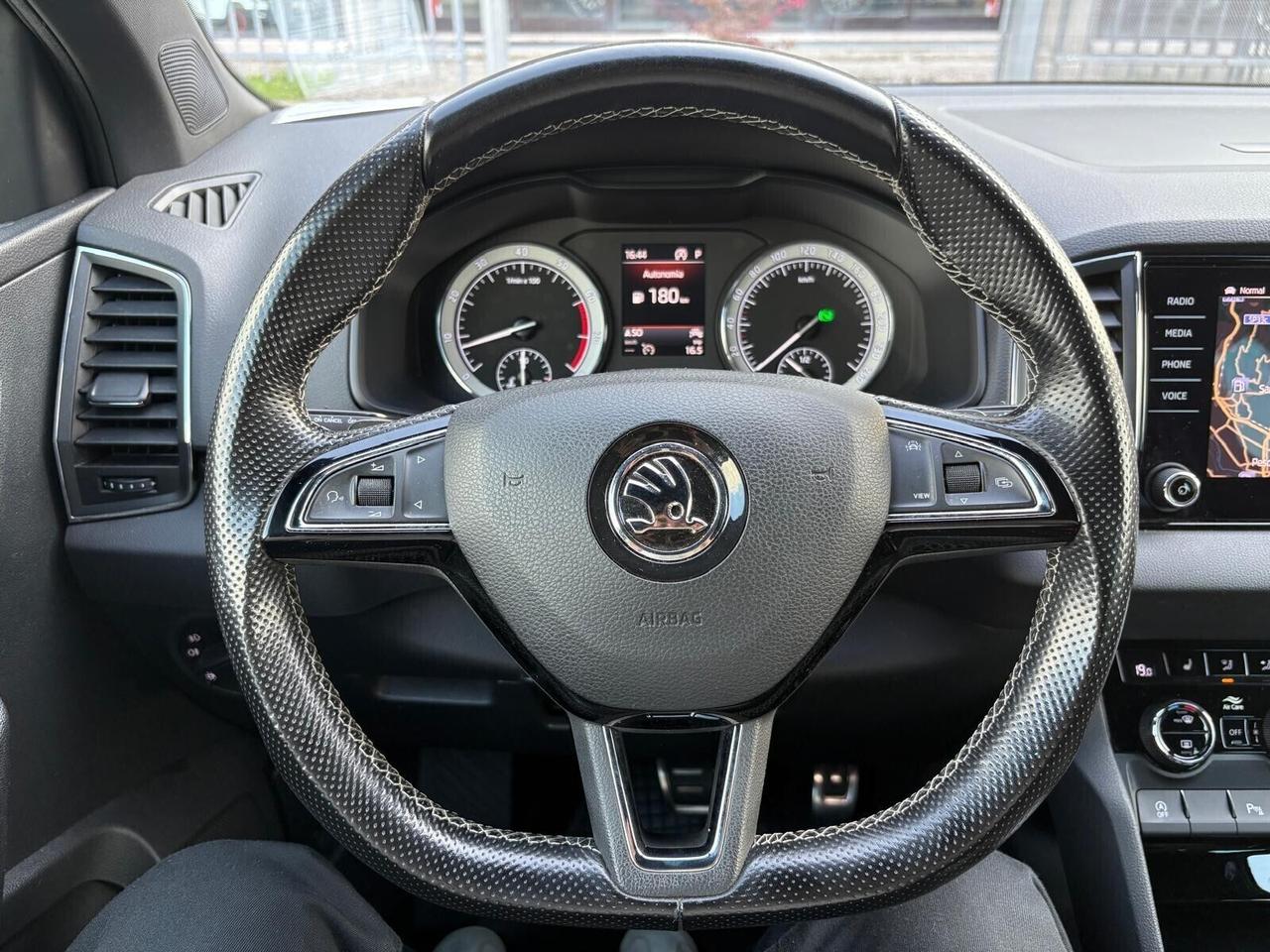 Skoda Karoq 1.5 TSI 150CV SPORTLINE AUTOMATIC