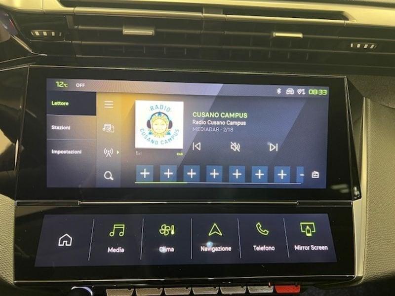 Peugeot 308 III 2021 SW SW 1.2 puretech t Allure Pack s&s 130cv