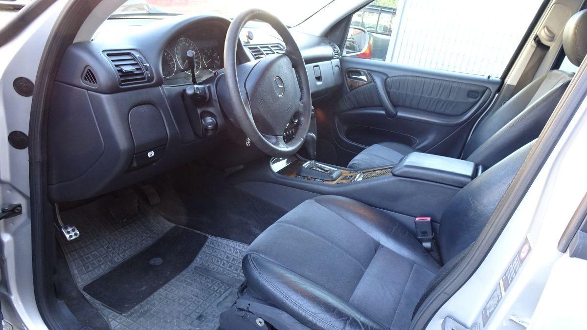 MERCEDES - Classe ML - 270 turbodiesel CDI GANCIO TRAINO