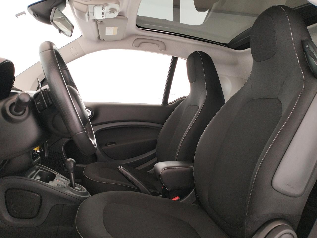 SMART FORTWO 0.9 t Passion 90cv twinamic my18