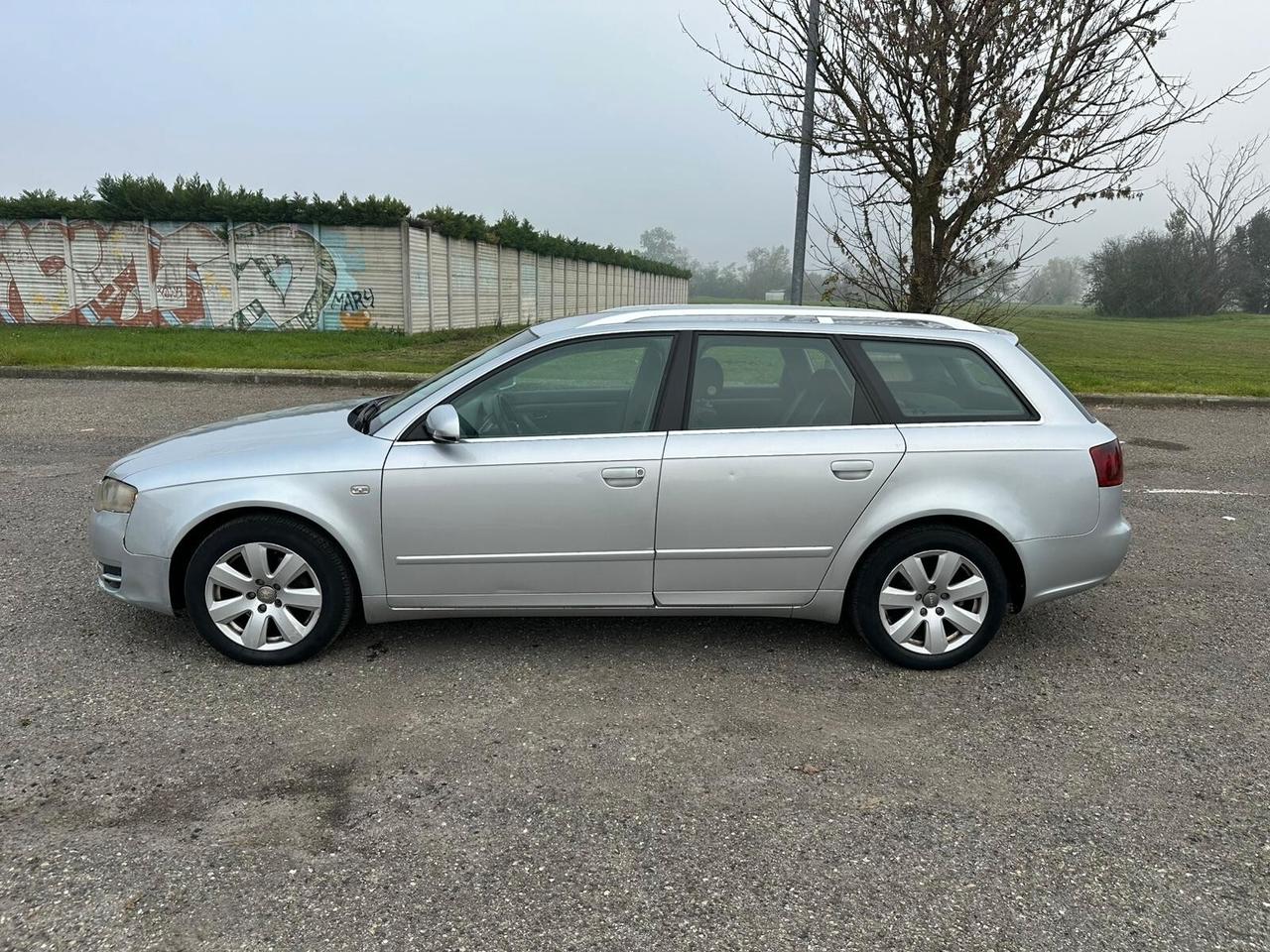 Audi A4 2.0 TDI F.AP. Avant