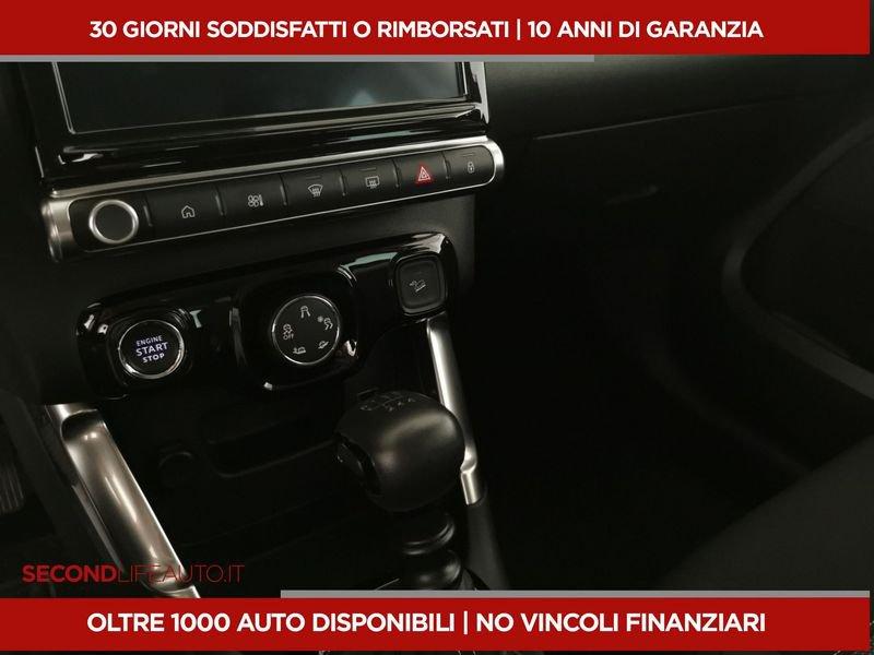 Citroën C3 Aircross 1.2 puretech Feel s&s 110cv