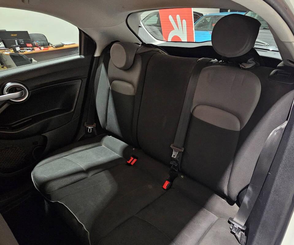 Fiat 500X 1.6 mjt Pop Star 4x2 120cv dct