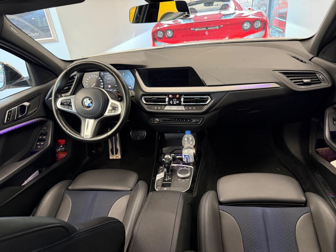 BMW Serie 1 (F40) ('19'-'25') 116d 5P Msport (85 kw) Valore di listino: € 38300