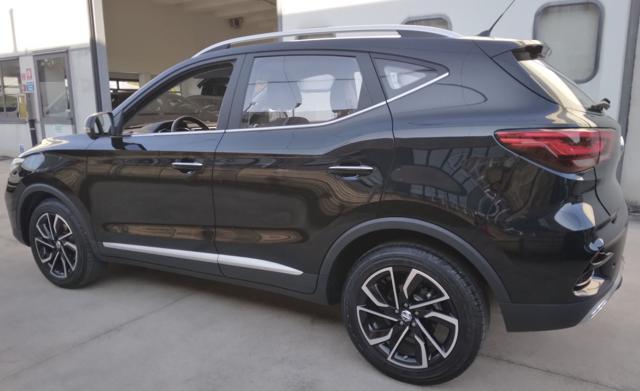 MG ZS 1.5 VTi-tech Luxury
