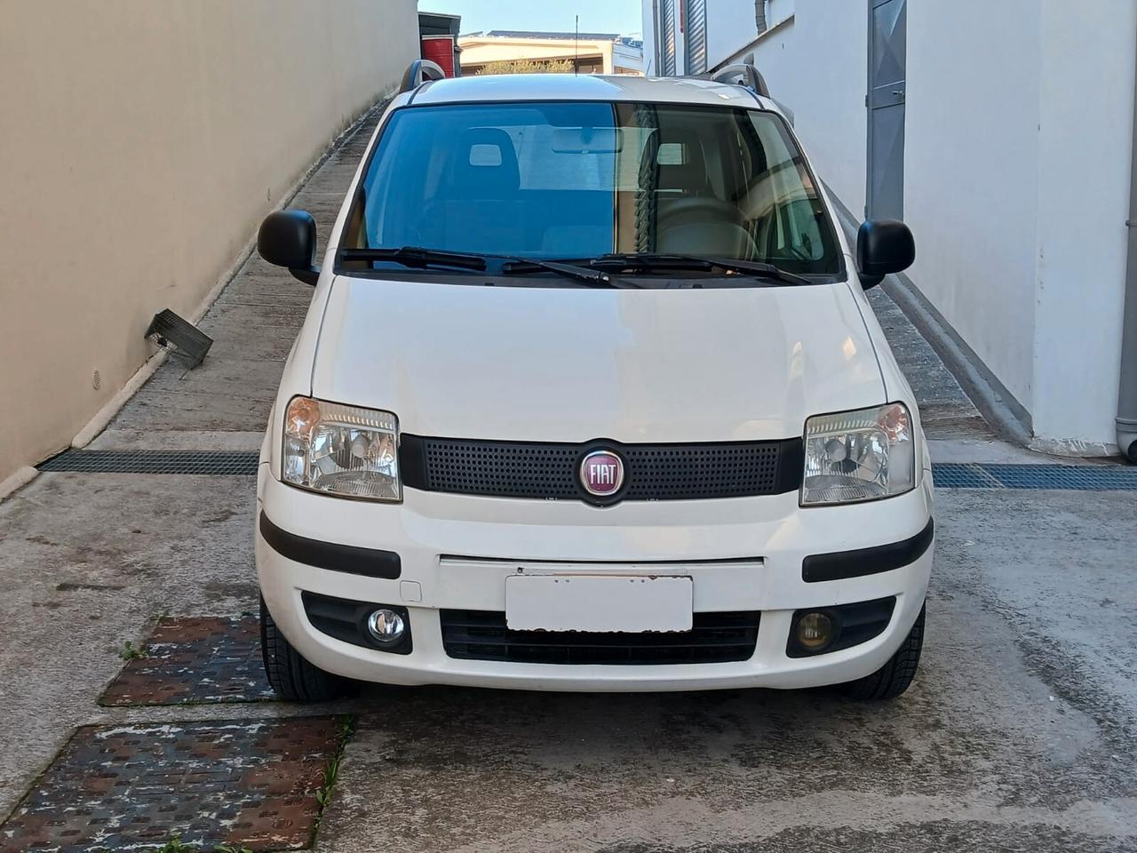 Fiat Panda 1.4 Natural Power Dynamic