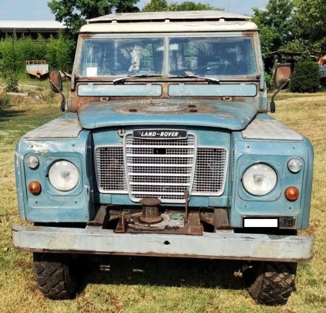 LAND ROVER Defender 109 WAGON
