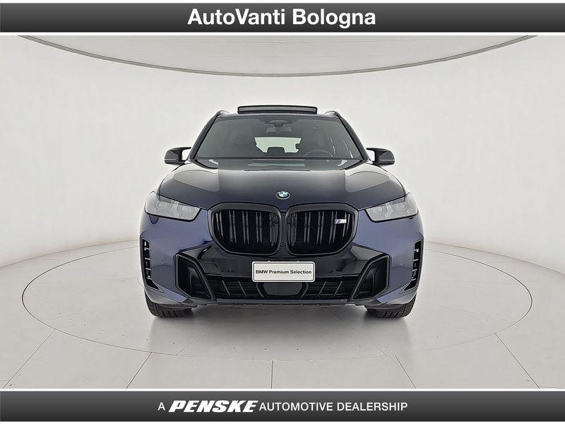 BMW X5 X5 M60i 48V Msport Pro