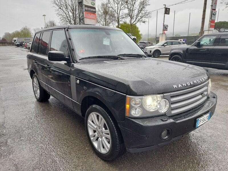 Land Rover Range Rover Range Rover 3.6 TDV8 HSE