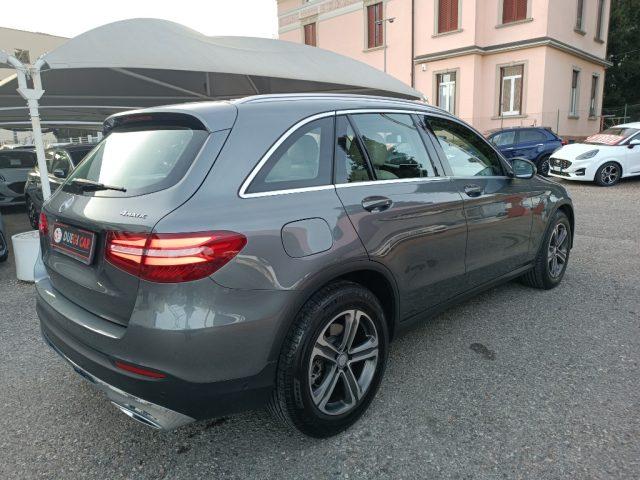MERCEDES-BENZ GLC 220 d 4Matic Sport