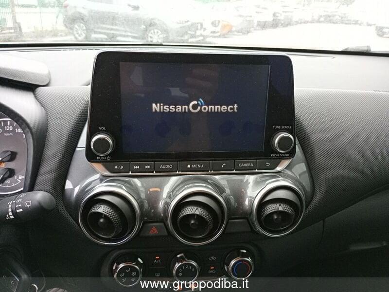 Nissan Juke II 2020 Benzina 1.0 dig-t Acenta 114cv