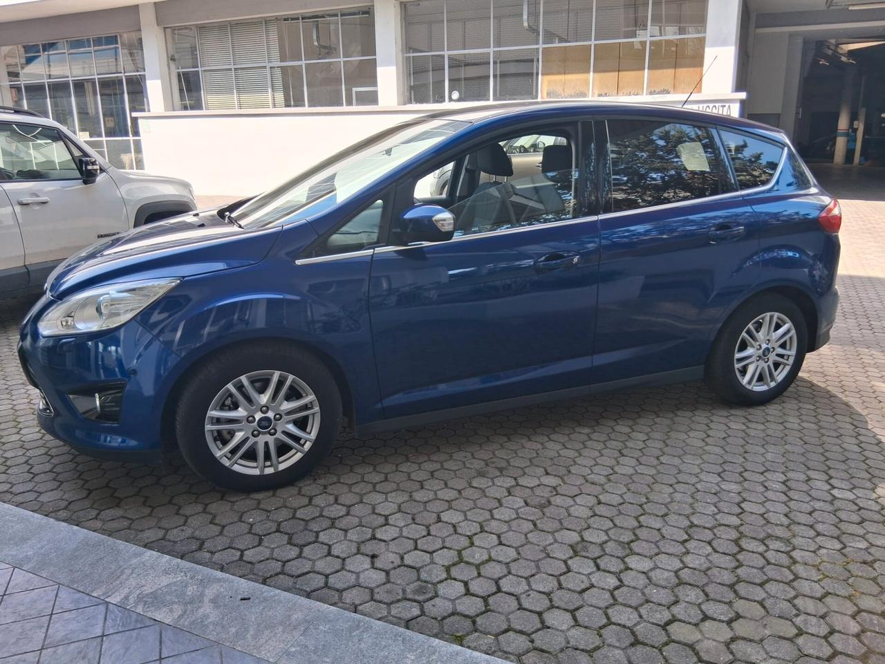 Ford C-Max 2.0 TDCi 115CV Powershift Titanium