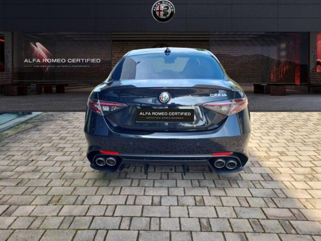 ALFA ROMEO Giulia 2.9 V6 Bi-Turbo AT8 Quadrifoglio