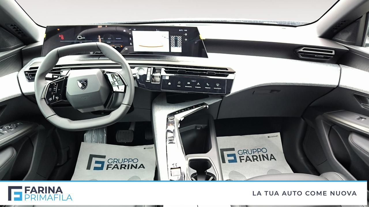 PEUGEOT Nuova 3008 ALLURE - Hybrid 145 E-DCS6