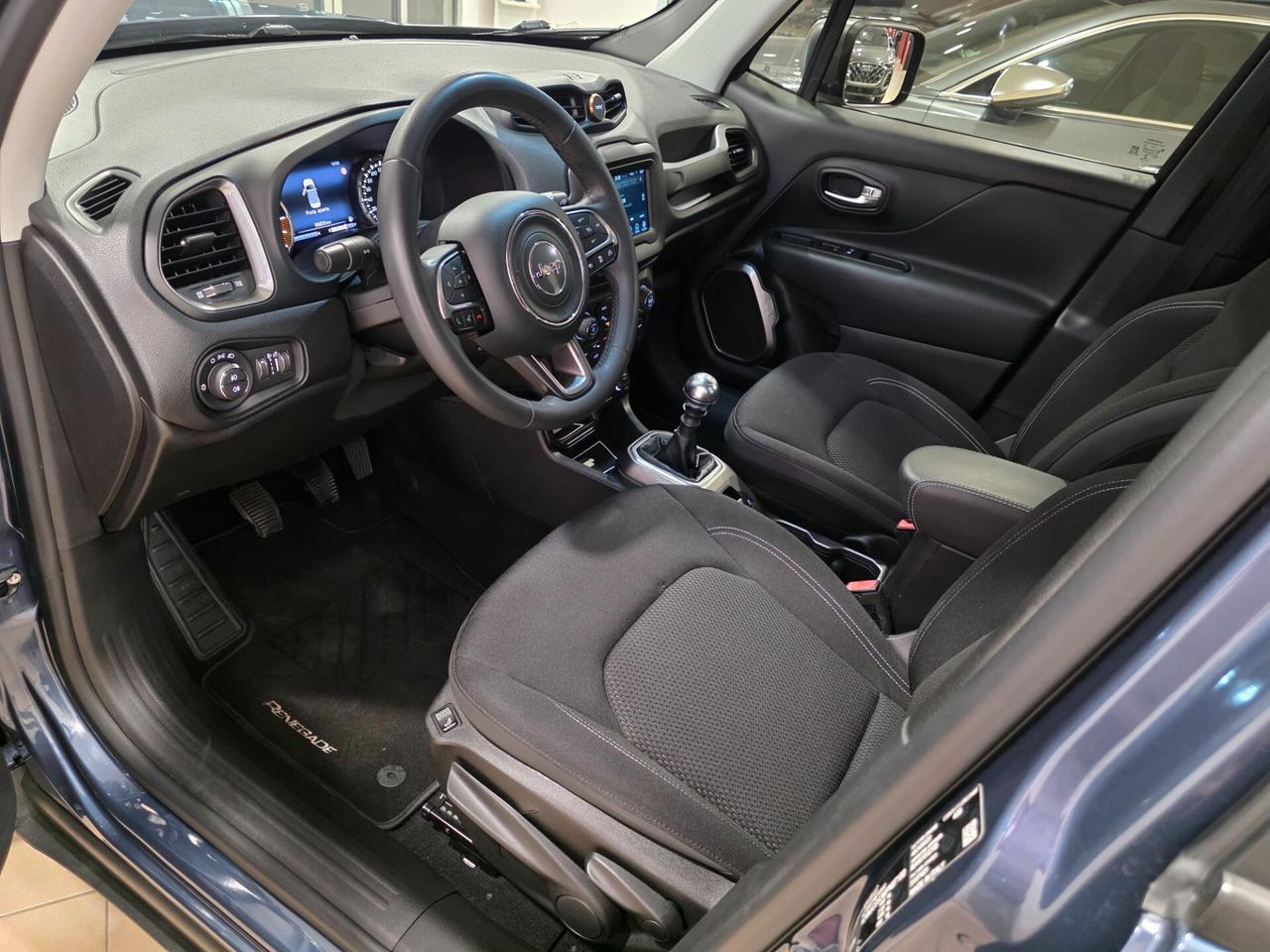 Jeep Renegade 1.6 Mjt 130 CV Limited