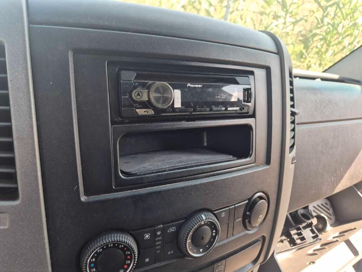 Mercedes-benz Sprinter F37/33 314 CDI TN Furgone Executive