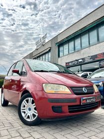 Fiat Idea 1.3 Multijet 16V Emotion - ok neopatentato