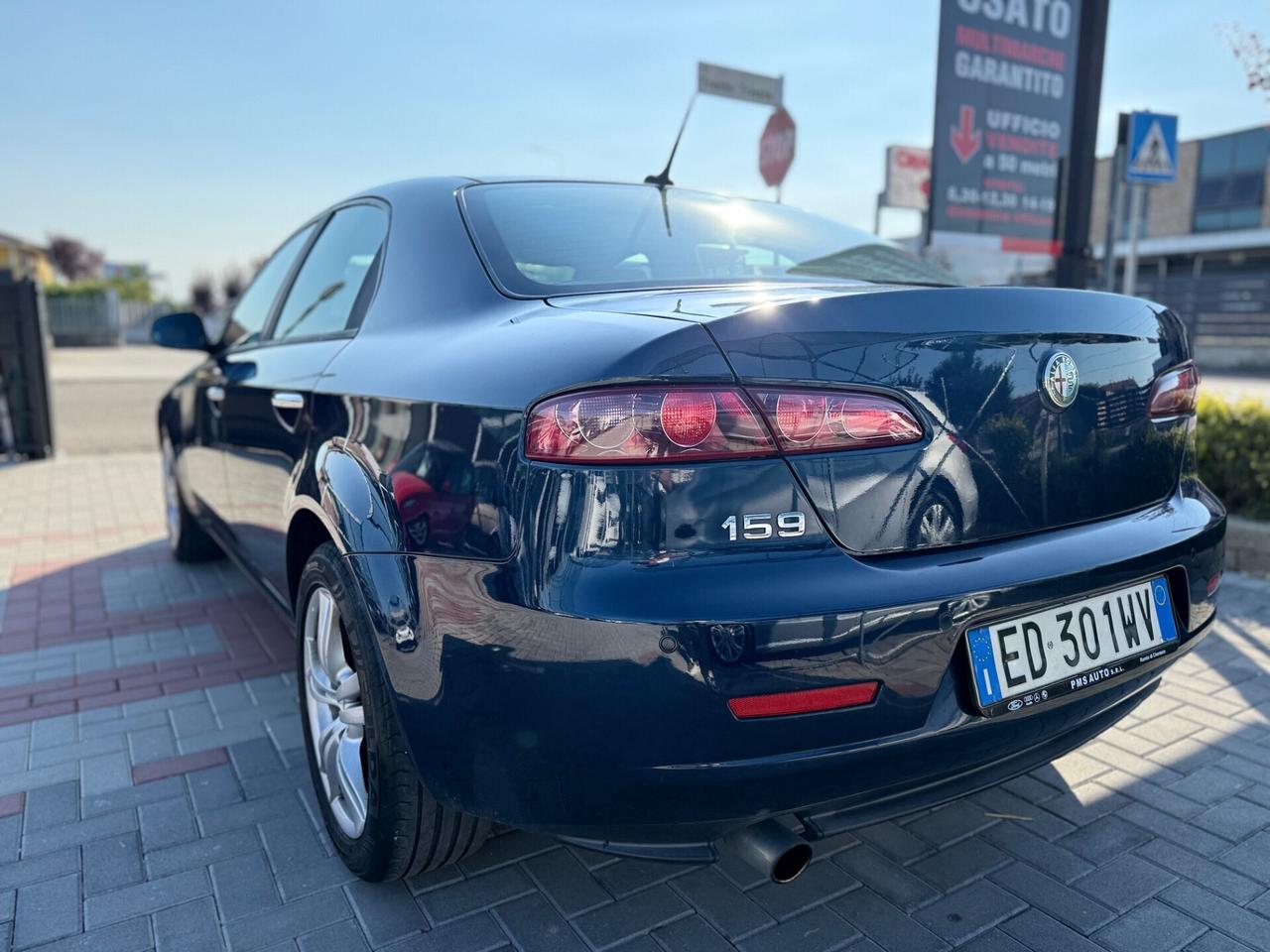 Alfa Romeo 159 2.0 JTDm Super 136cv UNICO PROPRIETARIO