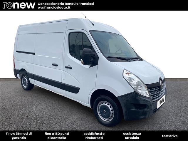 RENAULT Master FURGONE FG TA L2 H2 T35 2.3 dCi Single Turbo 130cv