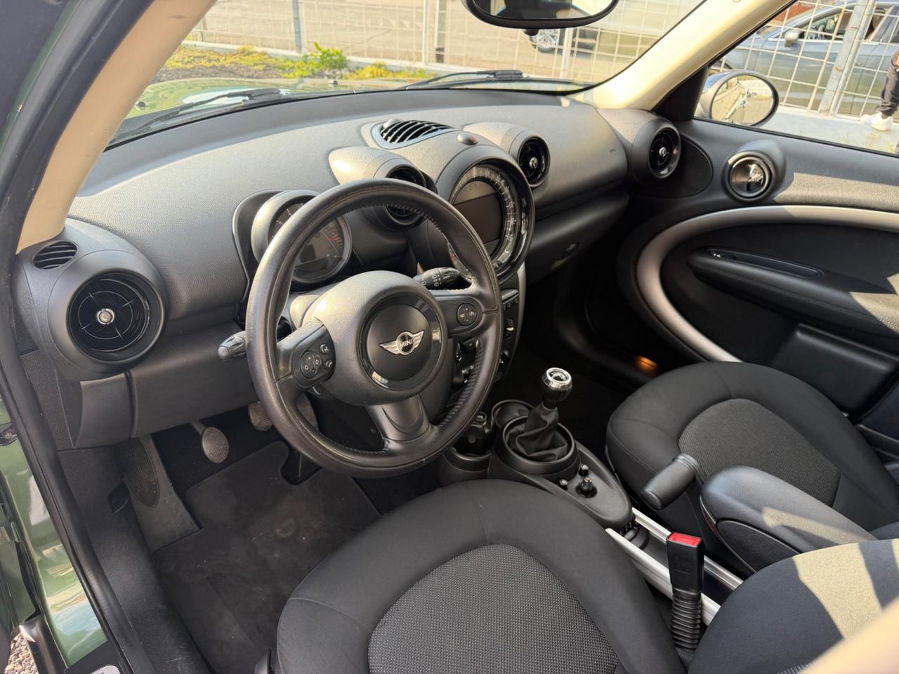 Mini Cooper D Countryman 1.6