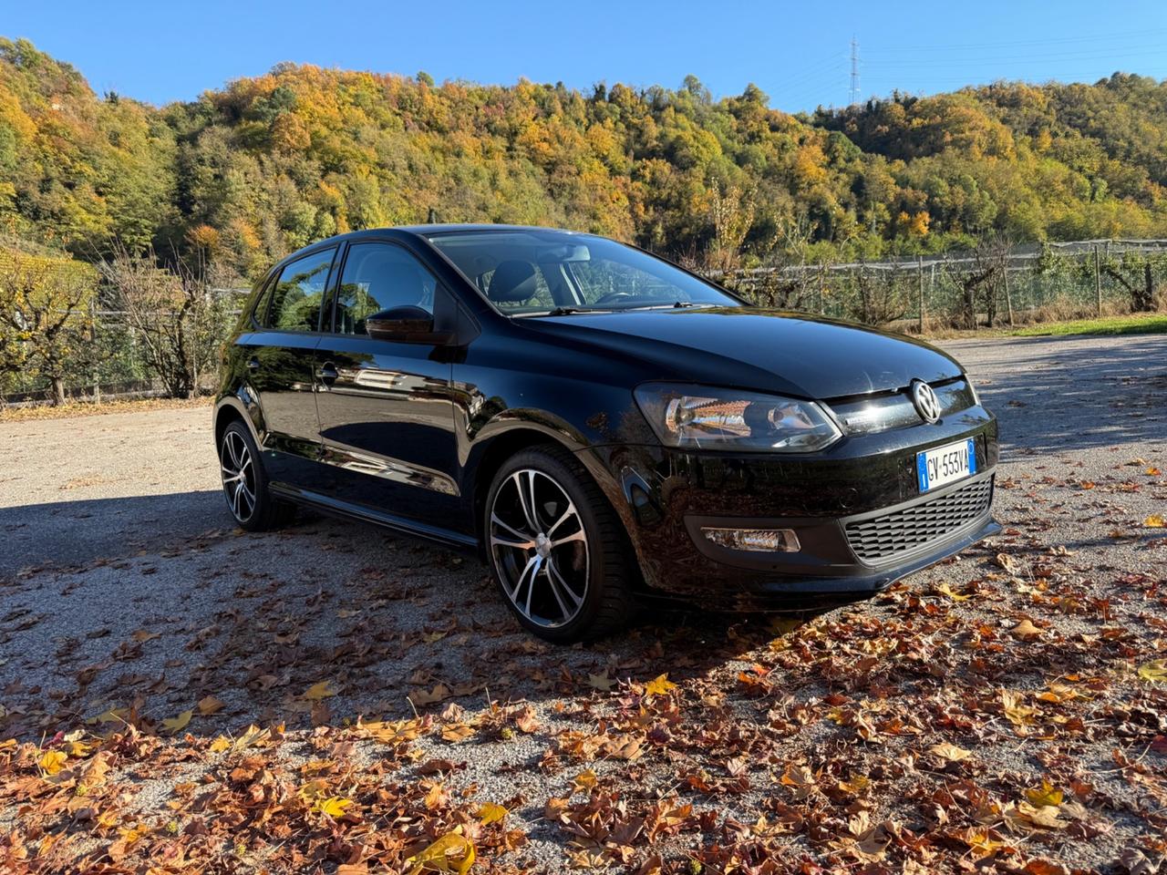 Volkswagen Polo 1.2 TDI DPF 5 p. Comfortline