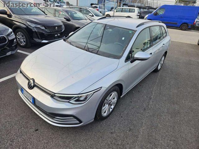 VOLKSWAGEN Golf Variant Variant 1.0 etsi evo Life 110cv dsg - GD404DF