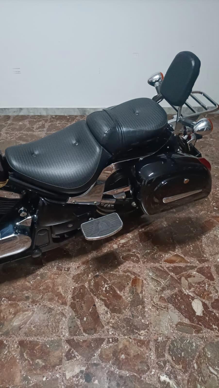 Kawasaki VN 800 Classic