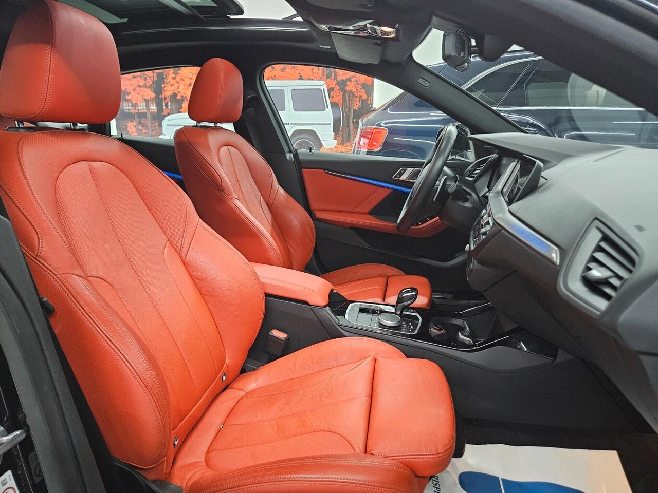 BMW 218 d Gran Coupe Msport auto - TAGLIANDI UFFICIALI