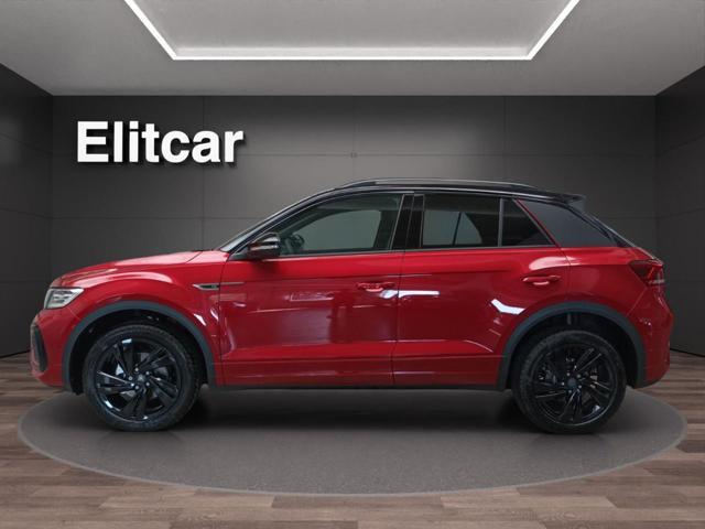 VOLKSWAGEN T-Roc 1.5 TSI ACT DSG R-Line Plus
