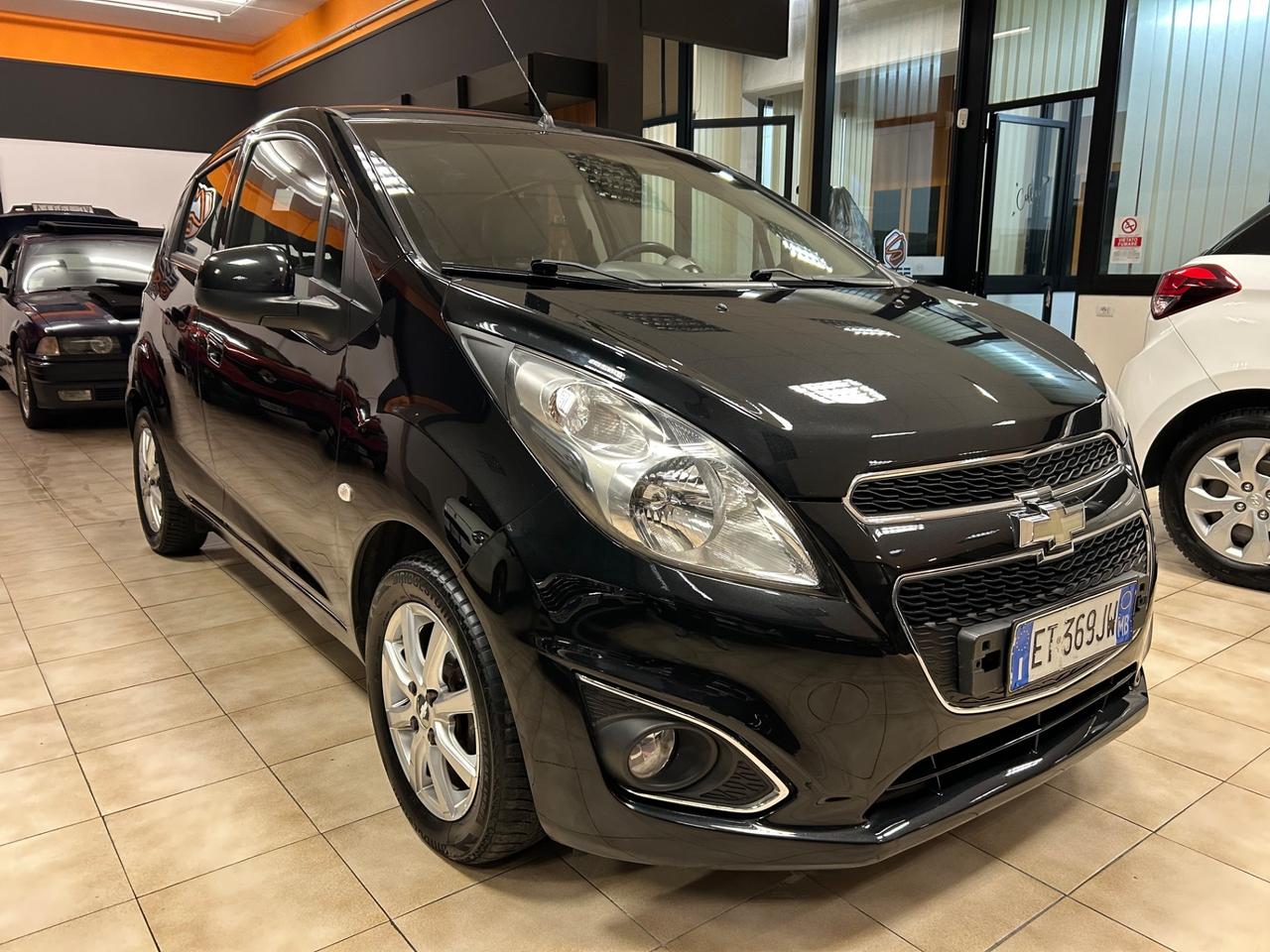 Chevrolet Spark - 2014 1.0 GPL 68 CV