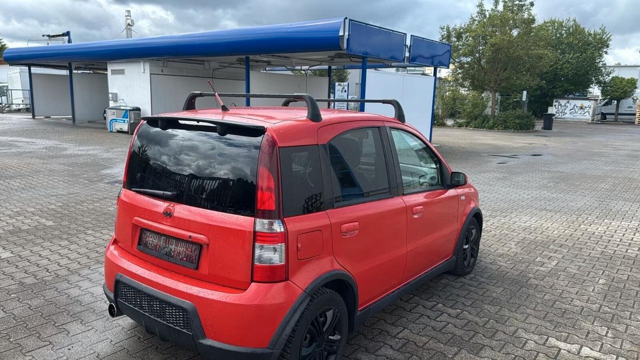 Fiat Panda 1.4 16V 100 HP