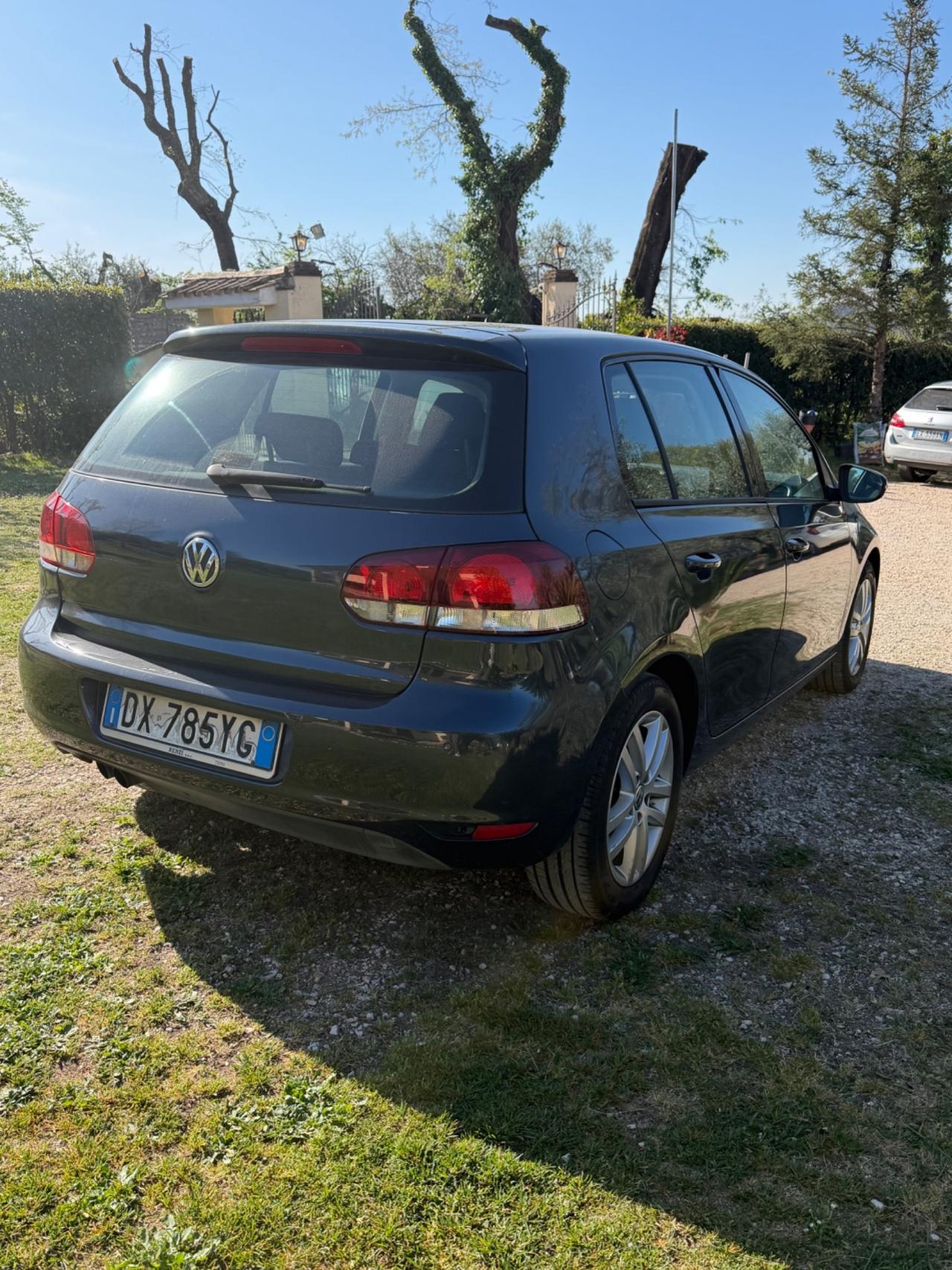 Volkswagen Golf 2.0 TDI 140CV DPF 5p. Highline