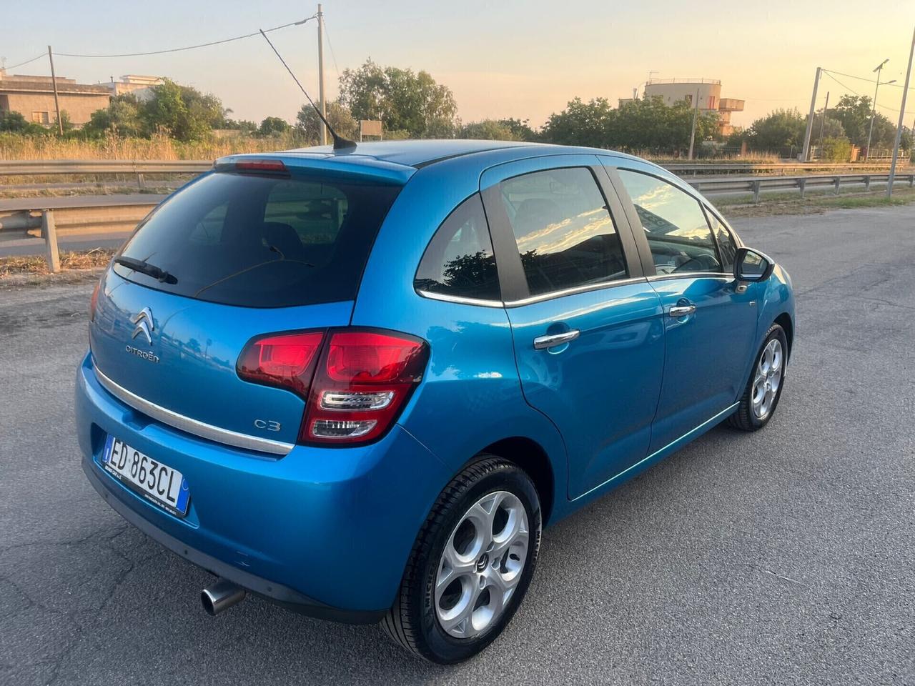 Citroen C3 1.4 Exclusive Style Unipro 2010