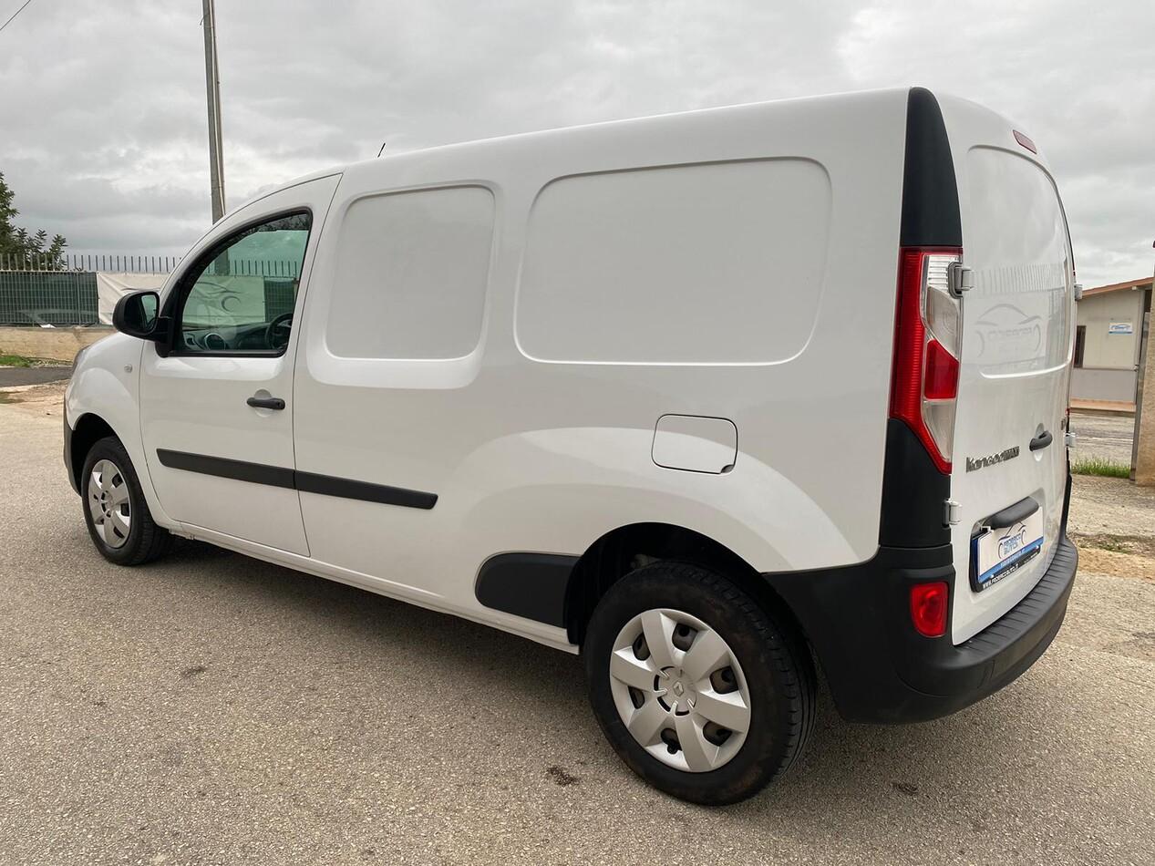 Renault Kangoo Express 1.5 dci 115cv maxi Blue Ice Plus E6d-temp