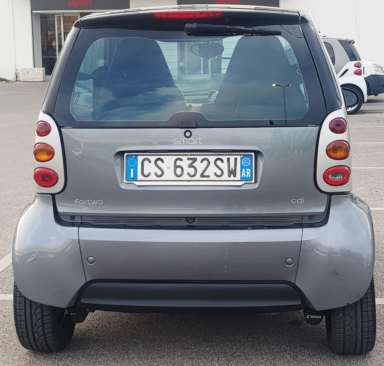 SMART FOR TWO 800 CDI PASSION 05/2005