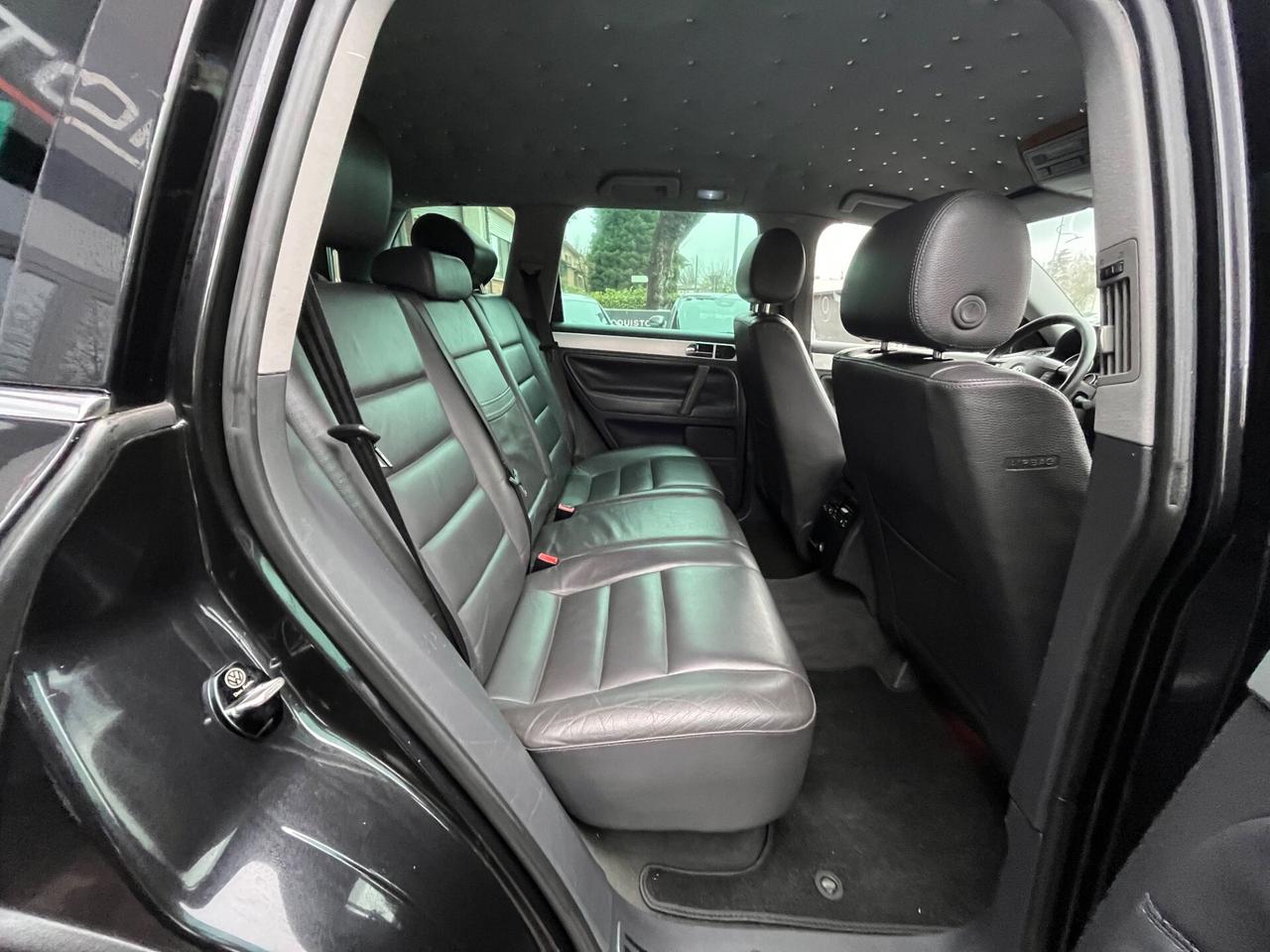 Volkswagen Touareg 2.5 R5 TDI