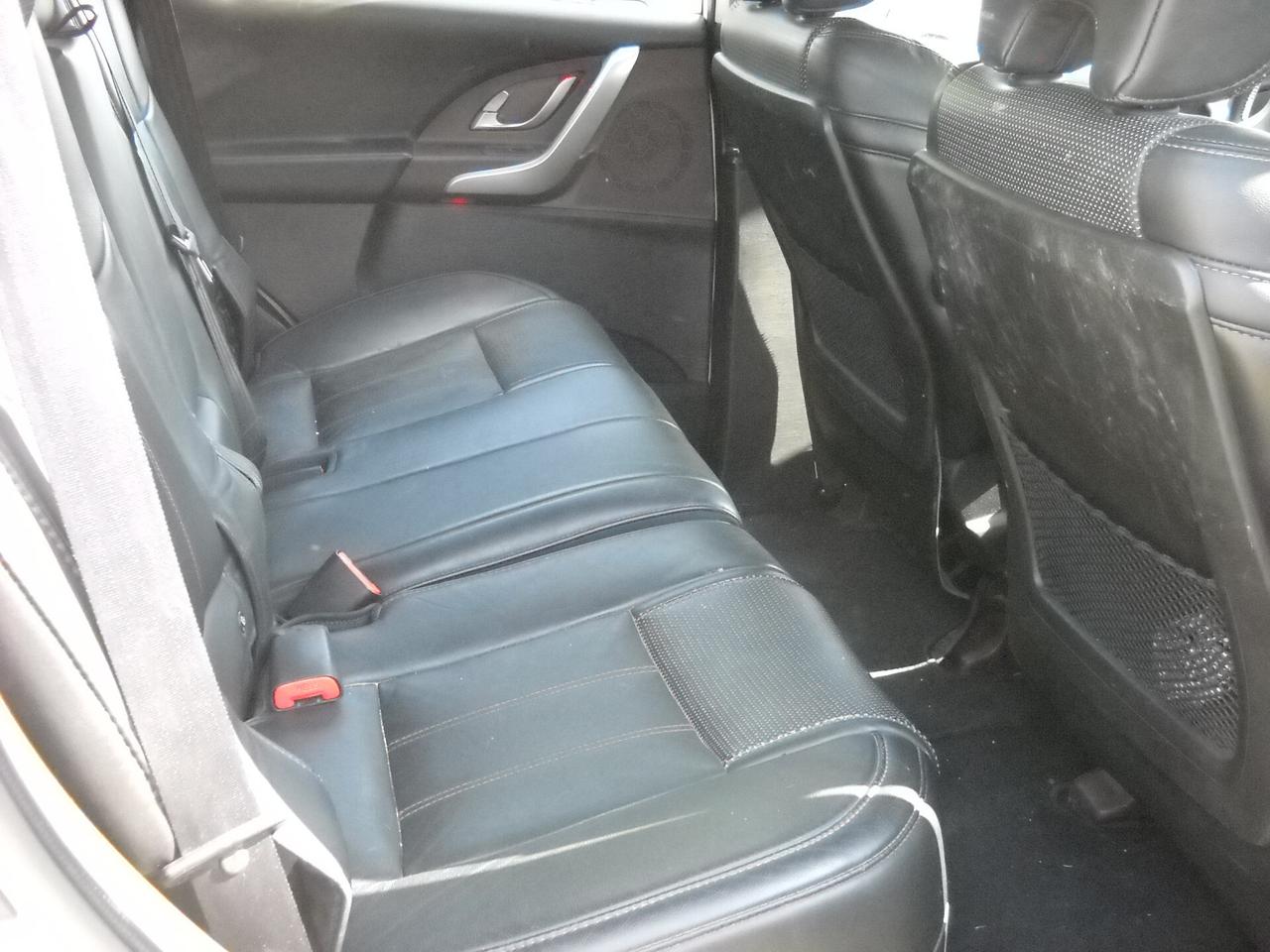 Mahindra XUV500 2.2 16V AWD W8